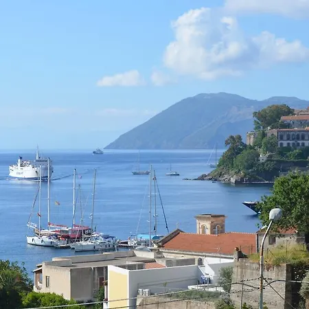 Sofia Hotell Lipari (Isola Lipari)